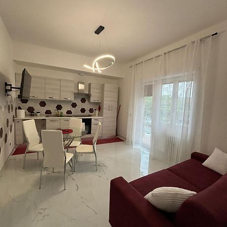 Tiburtina Flats Lägenhet Rom Exteriör bild