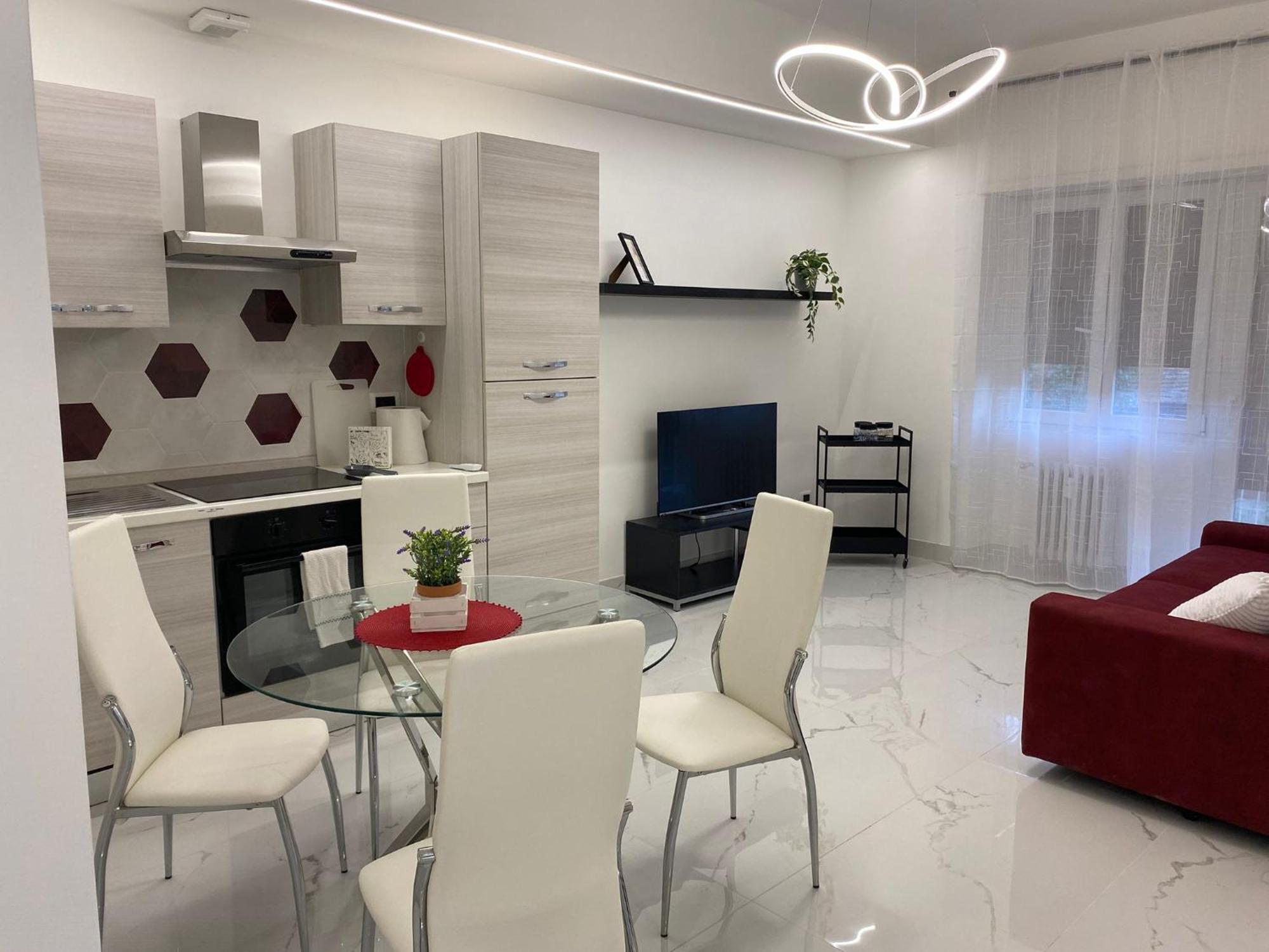 Tiburtina Flats Lägenhet Rom Exteriör bild