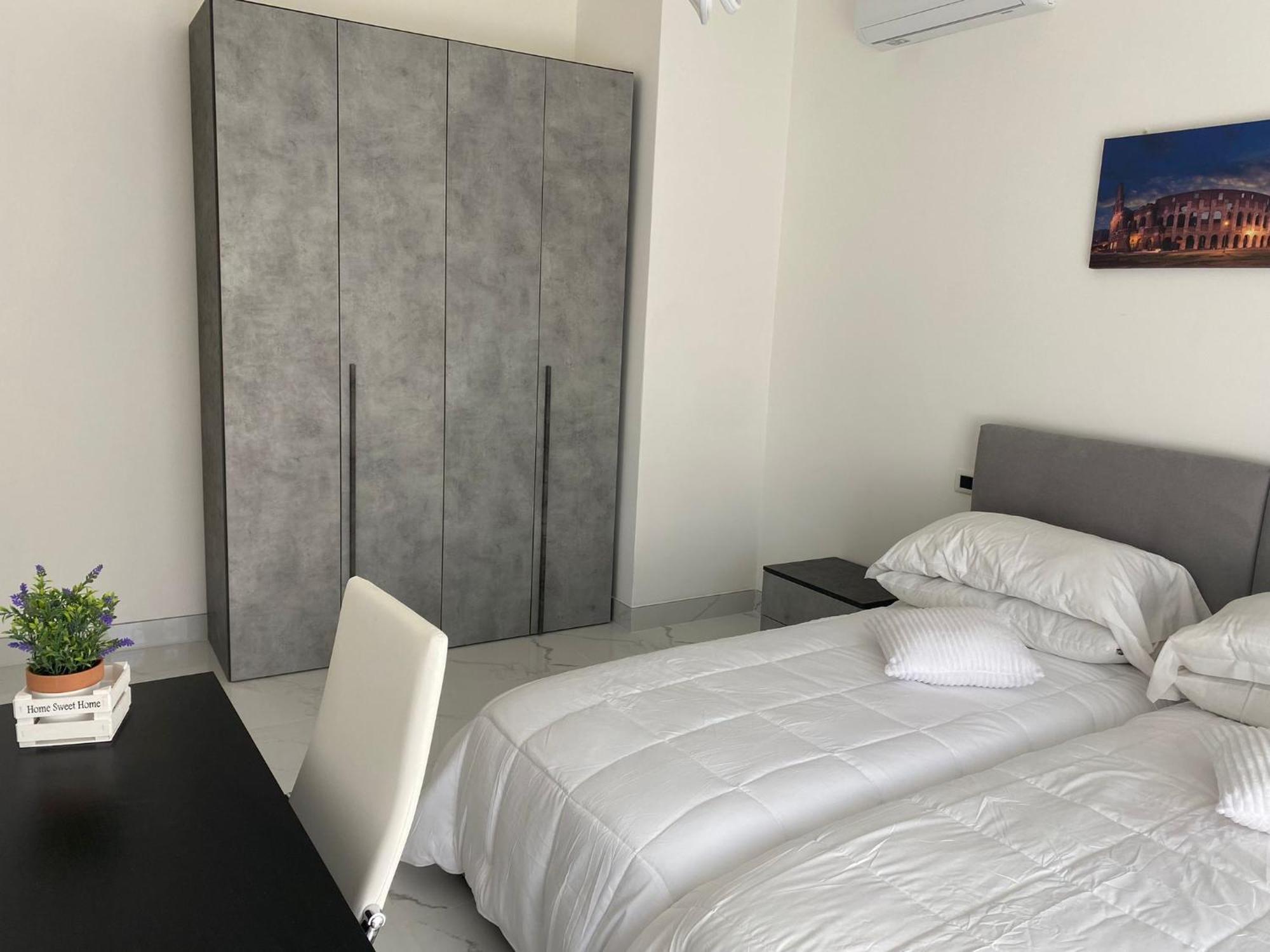 Tiburtina Flats Lägenhet Rom Exteriör bild