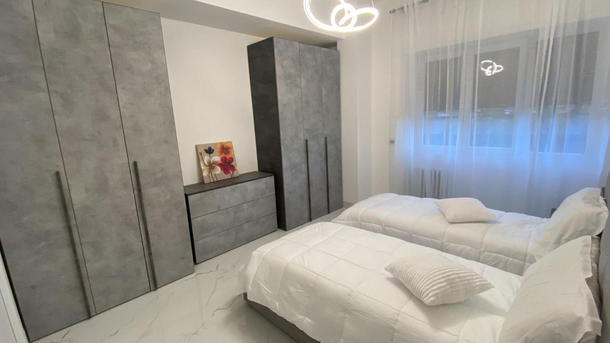 Tiburtina Flats Lägenhet Rom Exteriör bild