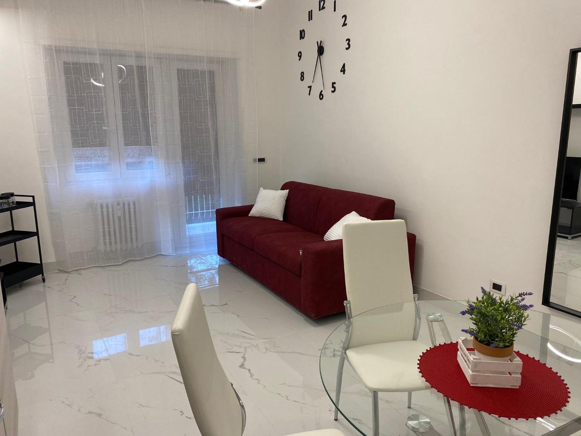 Tiburtina Flats Lägenhet Rom Exteriör bild