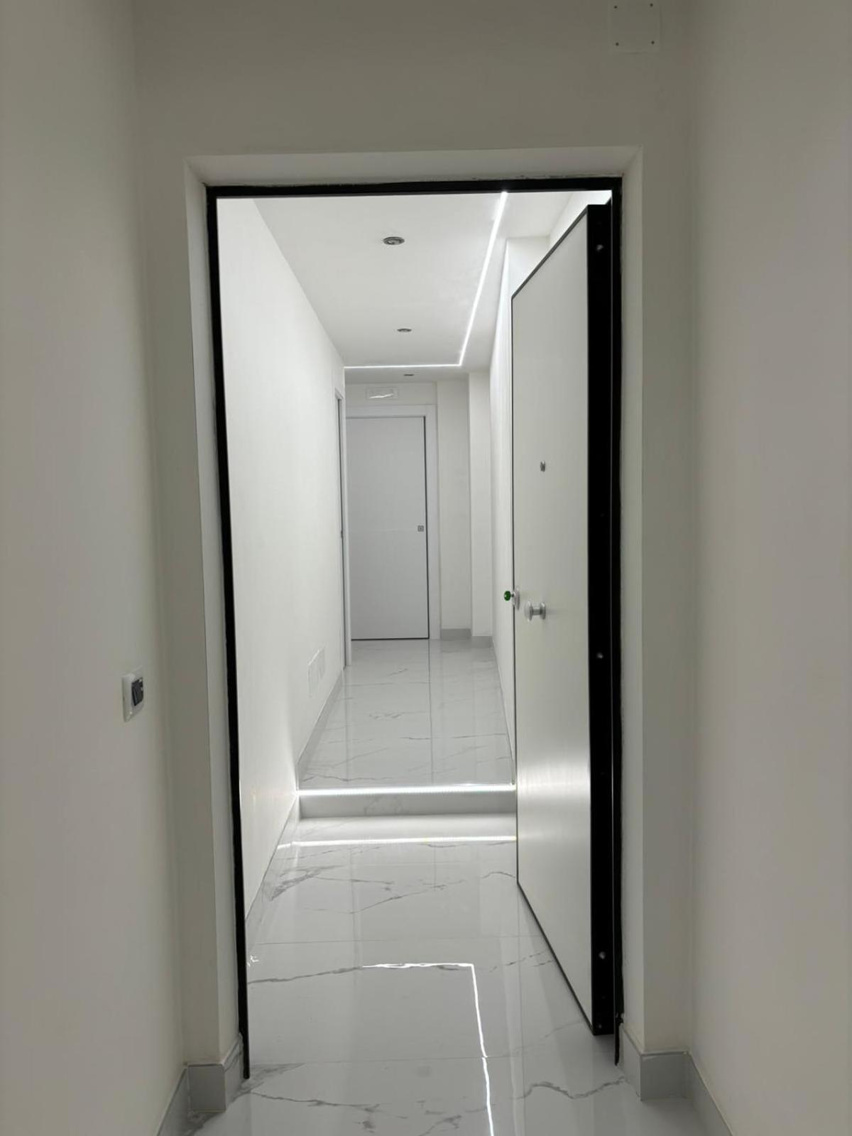 Tiburtina Flats Lägenhet Rom Exteriör bild