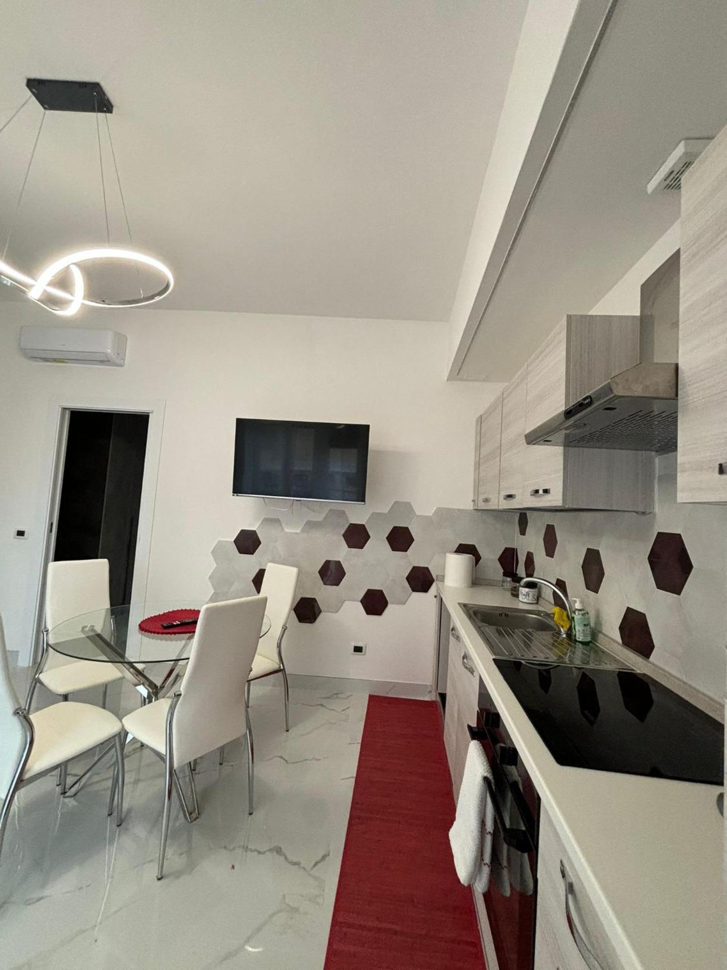 Tiburtina Flats Lägenhet Rom Exteriör bild