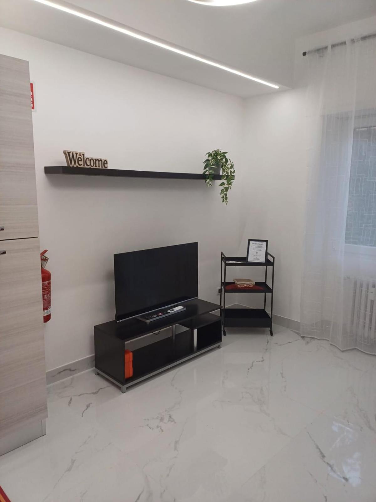 Tiburtina Flats Lägenhet Rom Exteriör bild